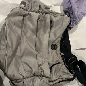 Lululemon Athletics gym bag